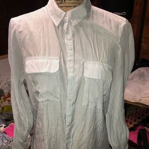Women’s Button Down dress shirt